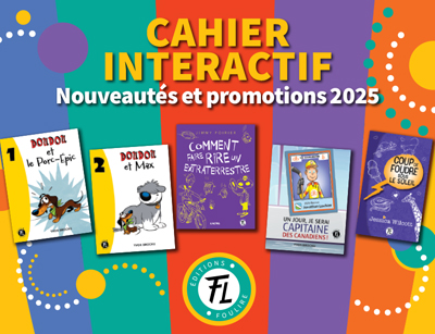 Foulire cahier automne 2025