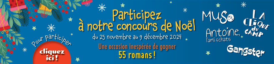 Concours Noël 2024